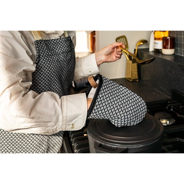 Кухненски ръкавици в комплект от 2 Sherlock - Tiseco Home Studio-image-3