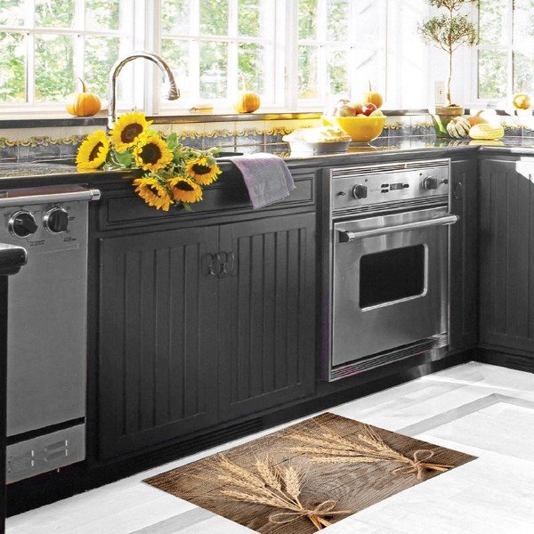 Винилова подложка Село, 52 x 75 cm - Zerbelli-image-2