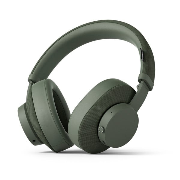 Зелени Bluetooth слушалки Pampas - Urbanears