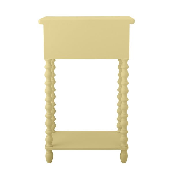 Светложълто нощно шкафче Salino – Bloomingville-image-4