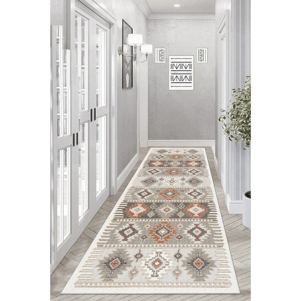 Пътека подходяща за пране 80x300 cm Tierra – Vitaus-image-1
