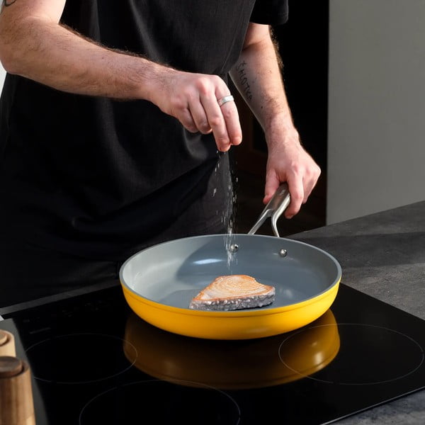 Тигани 2 бр. с керамично покритие ø 30 cm Meda 3.0 – FABINI-image-2