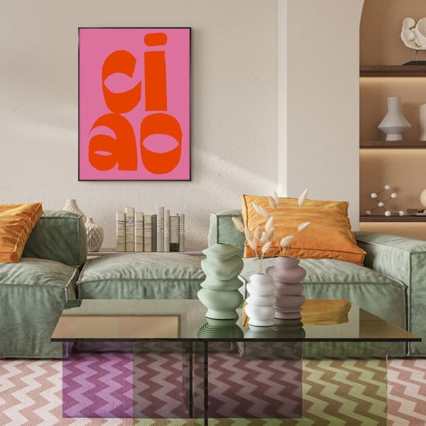 Картина 50x70 cm Ciao – Styler-image-1