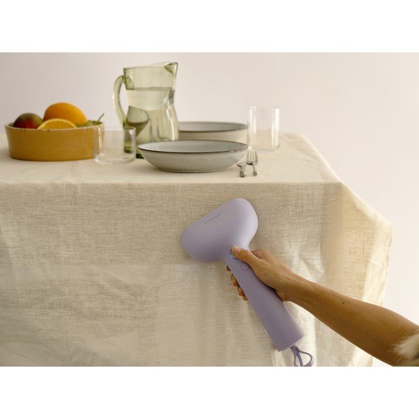 Лилава парна ютия Cirrus X – Steamery-image-1