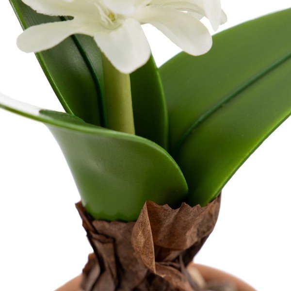 Изкуствено растение (височина 29 cm) Hyacinth – Ixia-image-4