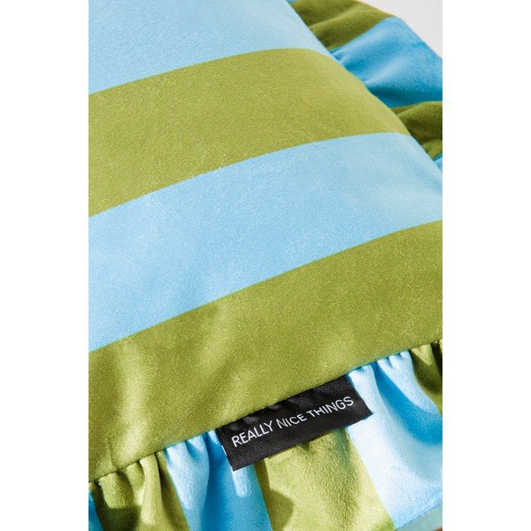 Декоративна възглавница от кадифе 55x55 cm - Really Nice Things-image-1