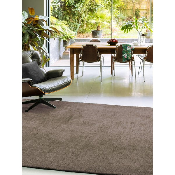 Кафяв килим 120x170 cm Milo – Asiatic Carpets-image-1