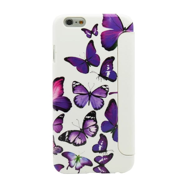 Obal na iPhone6 Butterfly Purple