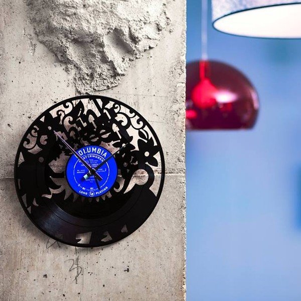 Vinylové hodiny DJ Pauly Po-image-3