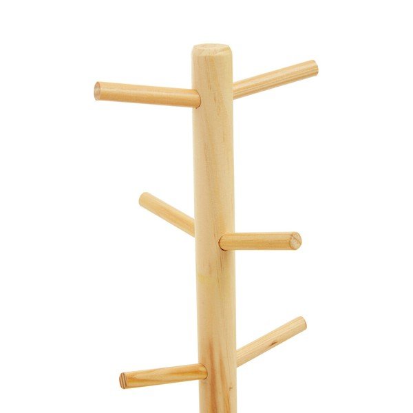 Дървен  държач за чаши Nolan – Premier Housewares-image-2