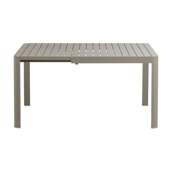 Метална градинска маса за хранене 150x150 cm Ovara – WOOOD