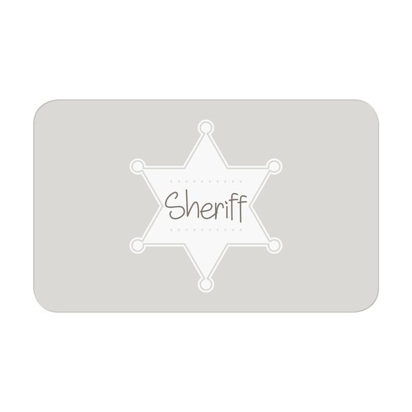 Tác Sheriff