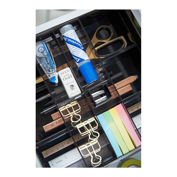 Пластмасов органайзер за чекмеджета Tower – YAMAZAKI-image-2