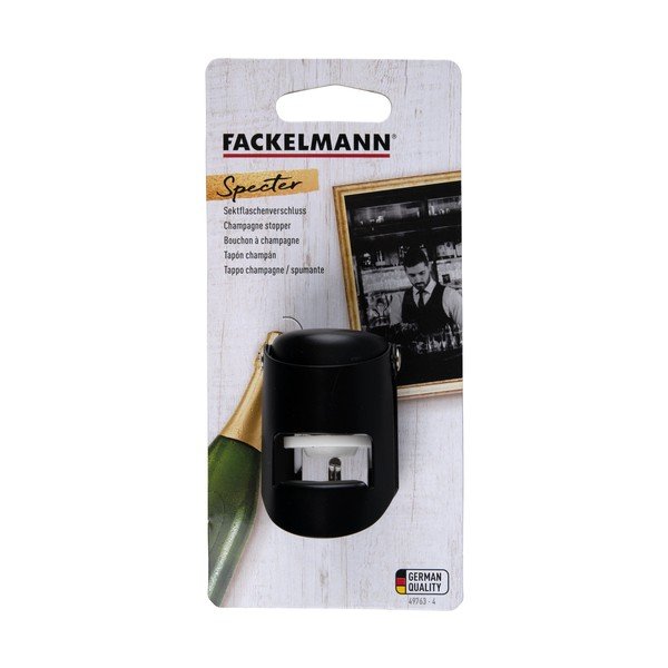 Запушалка за шампанско Bar&Wine Spectre Bar & Wine Spectre - Fackelmann-image-1