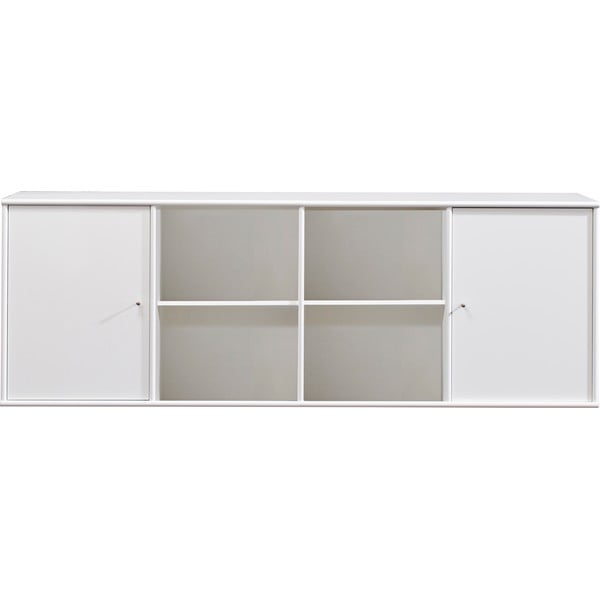 Бял скрин с чекмеджета Mistral 110 - Hammel Furniture