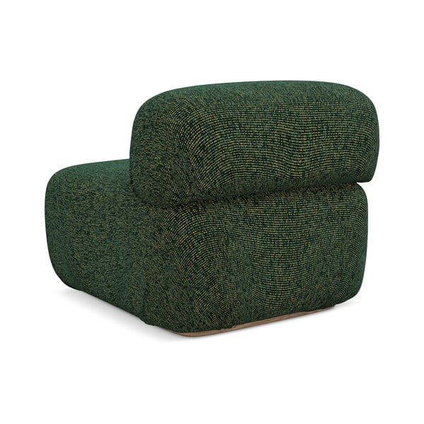 Тъмнозелен модул за диван Ailani – Makamii-image-4