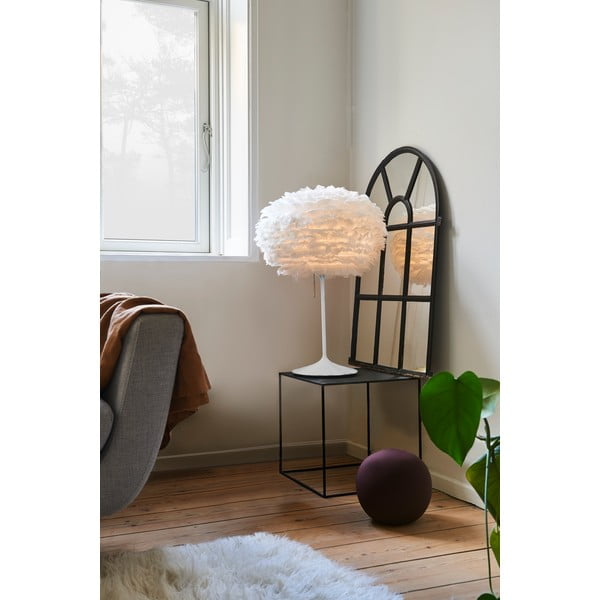 Бял крак за лампа 42 cm Santé - UMAGE-image-2