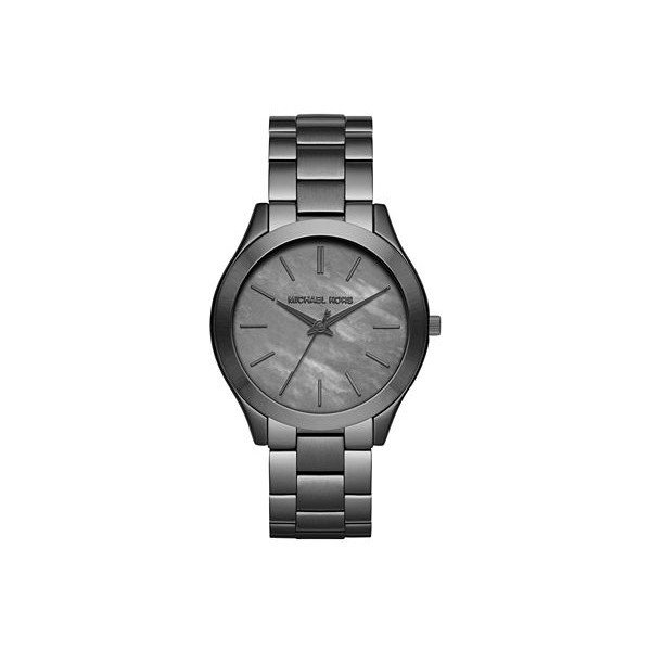 Часовник с циферблат от дъга - Michael Kors-image-1