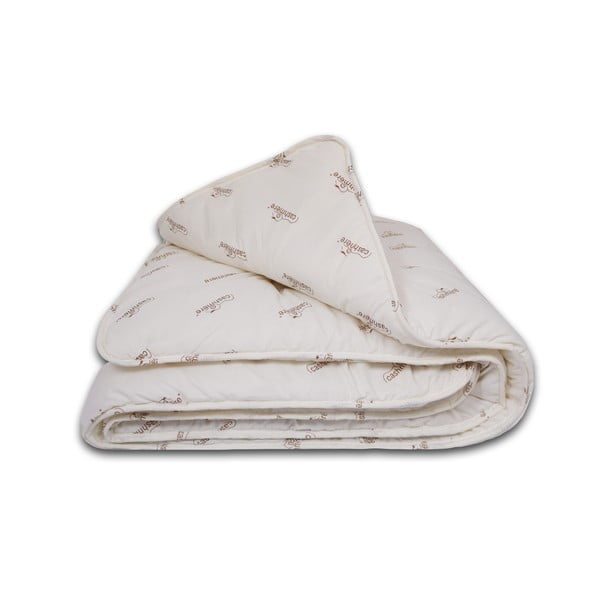 Целогодишна олекотена завивка и пълнеж 140x200 cm Cashmere – Good Morning