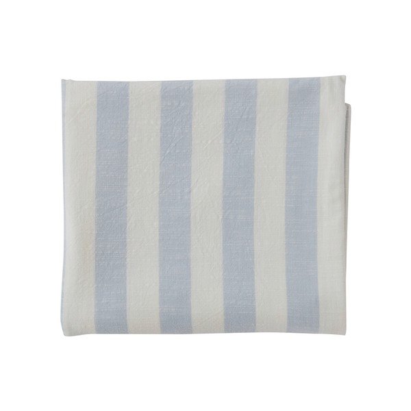 Покривка за маса от органичен памук 140x200 cm Striped – OYOY Living Design