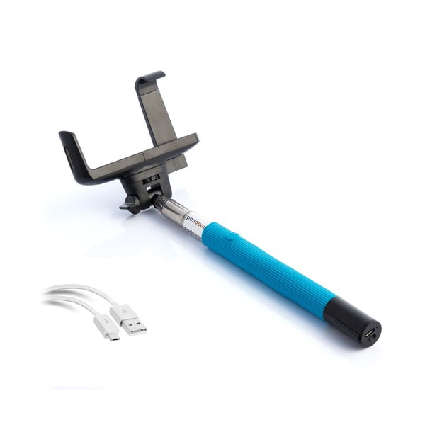 Синя пръчка за селфита - InnovaGoods-image-2