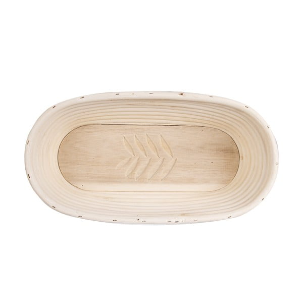 Ратанова ролка за хляб, 32 x 15 cm - Orion-image-2