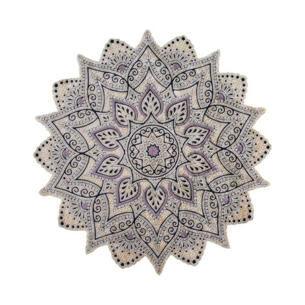 Килим Pantejo, ⌀ 100 cm - Vitaus-image-1