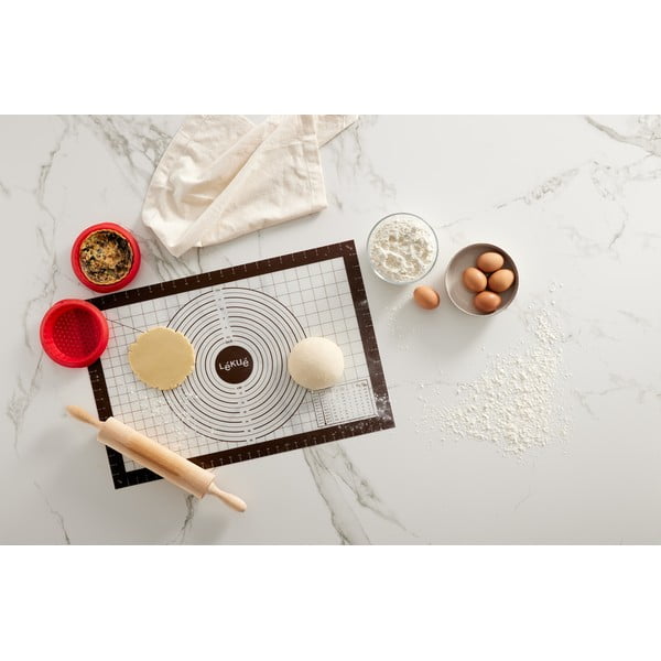 Силиконова подложка за печене 40x60 cm – Lékué-image-1