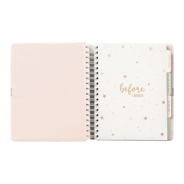 Дневник за бебето 98 стр. Pink – Busy B-image-2