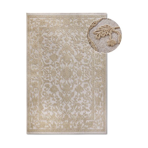 Кремав килим от рециклирани влакна 160x230 cm Ambroise – Villeroy&Boch