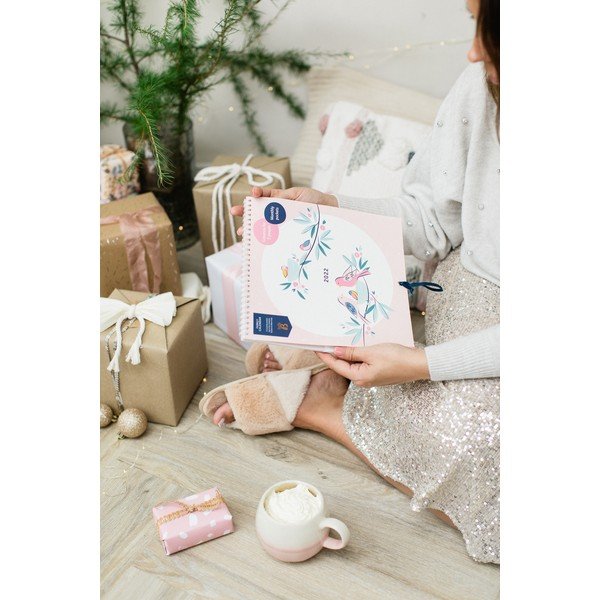 Висящ календар за планиране Птици - Busy B-image-1