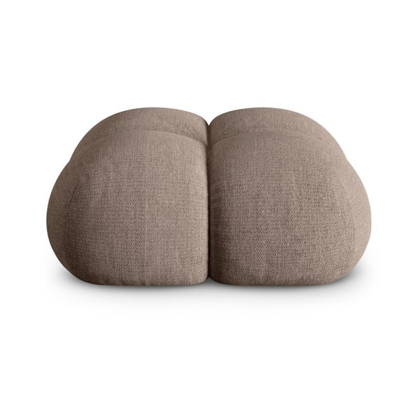 Кафява табуретка Loretto – Cosmopolitan Design