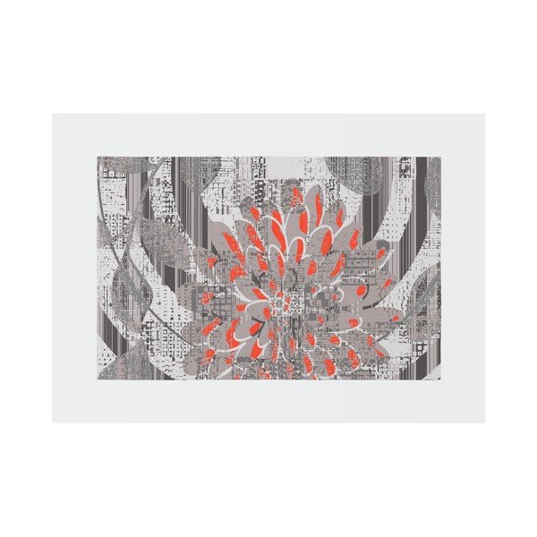 Килим Suzzo Karma, 100 x 150 cm - Oyo home-image-2