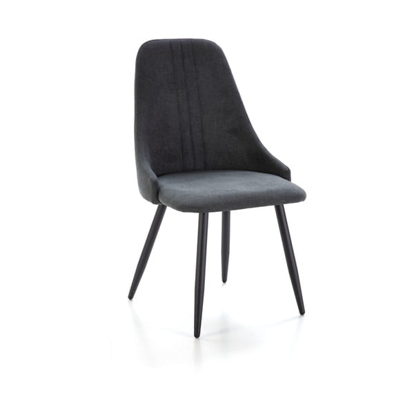 Тъмносиви трапезни столове в комплект от 4 броя Mani - Marckeric