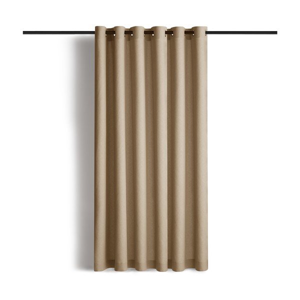 Бежово dimout перде 140x250 cm Calisto – Filumi