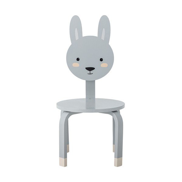 Сив детски стол Marle – Bloomingville Mini-image-2