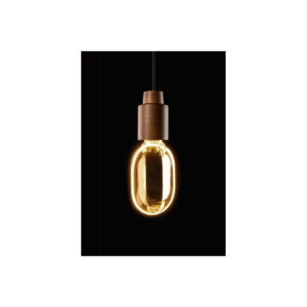 Топла бяла декоративна затъмняваща се крушка E27, 4 W – GTV-image-3