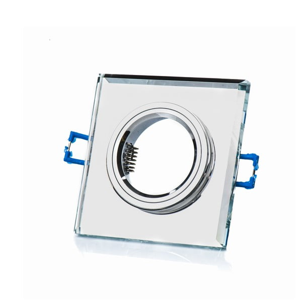 Капак за LED крушка Прозрачен, ширина 9 cm - Kobi