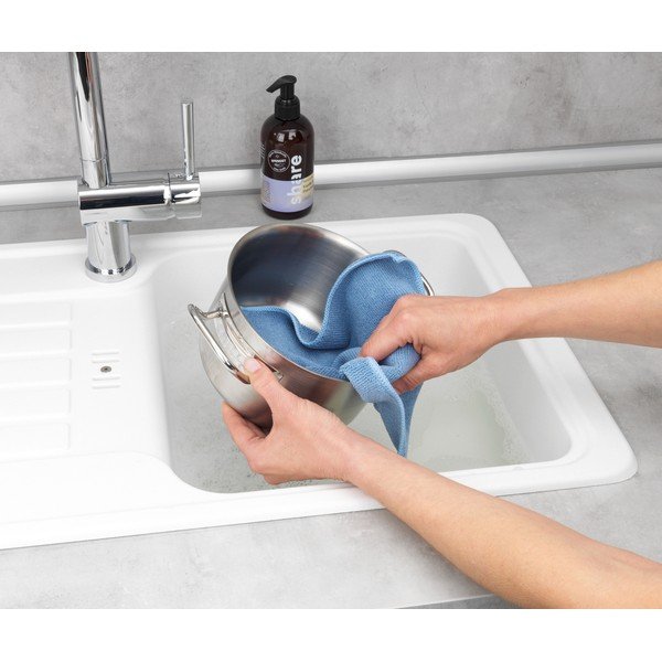 Комплект от 2 кърпи от микрофибър Miko - Wenko-image-1