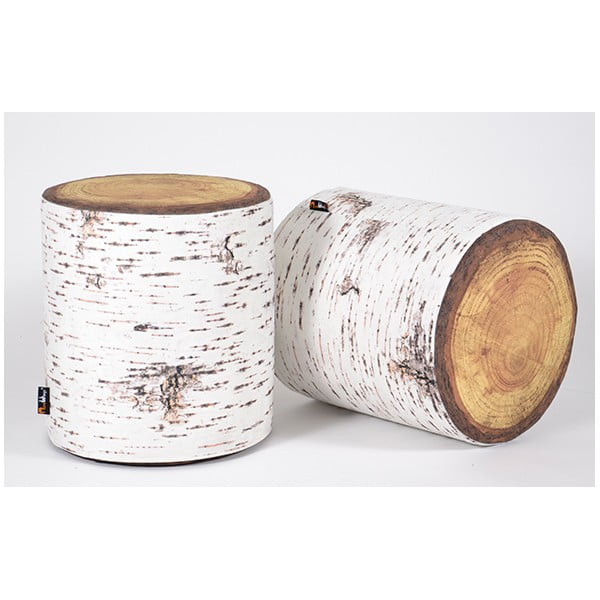 Sedák MeroWings Nordic Birch, Ø 40 cm-image-1