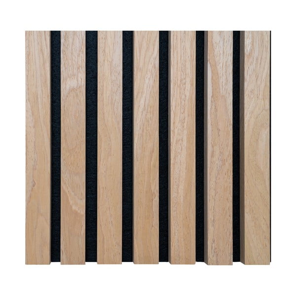 Акустични панели в комплект 2 бр. 60x240 cm Oak – House Nordic-image-2