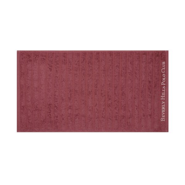 Комплект от 3 розови кърпи за ръце, 90 x 50 cm - Unknown-image-4
