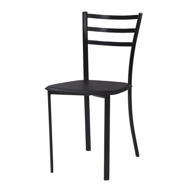 Jídelní židle Bibi, černá