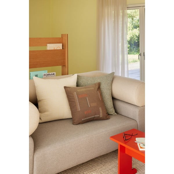 Параван от декор от дъб в естествен цвят Forma – Hübsch-image-3