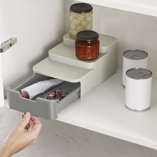 Пластмасов органайзер за подправки Duo – Joseph Joseph-image-1