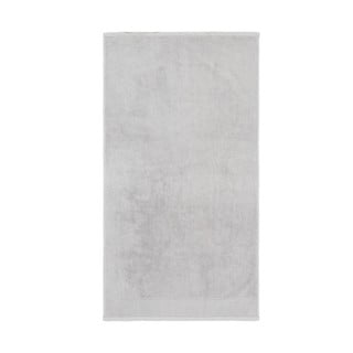Сива хавлиена кърпа от египетски памук от тери 90x140 cm Egyptian Cotton – Bianca