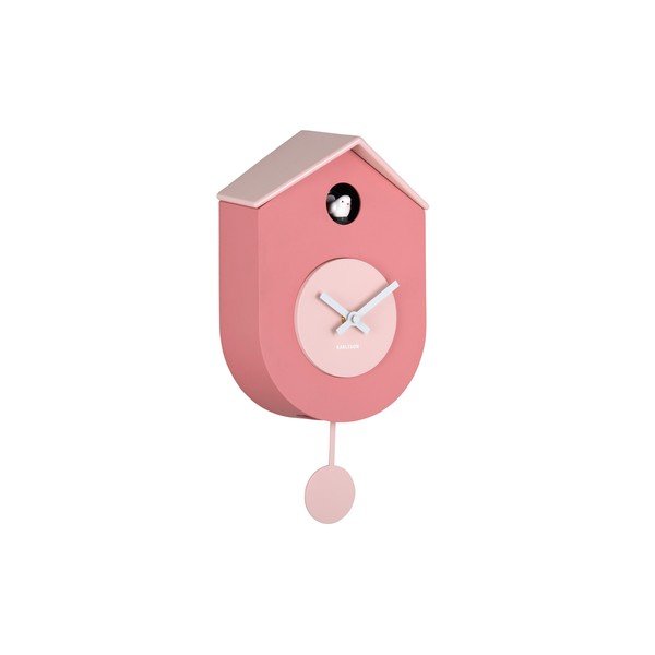 С махало/стенен часовник Grato Cuckoo – Karlsson-image-2