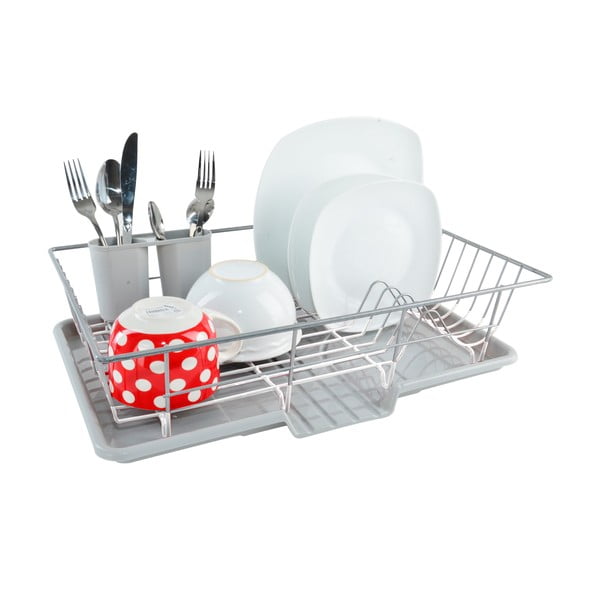 Стоманен сушилник за съдове - Orion-image-1