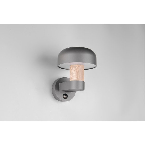 Стенно външно осветително тяло (височина 24,5 cm) Fraser – Trio-image-3