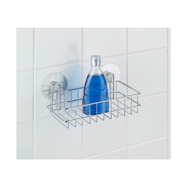 Samodržící polička Wenko Static-Loc, 26 cm-image-3